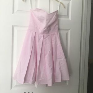 Lauren James Seersucker Dress